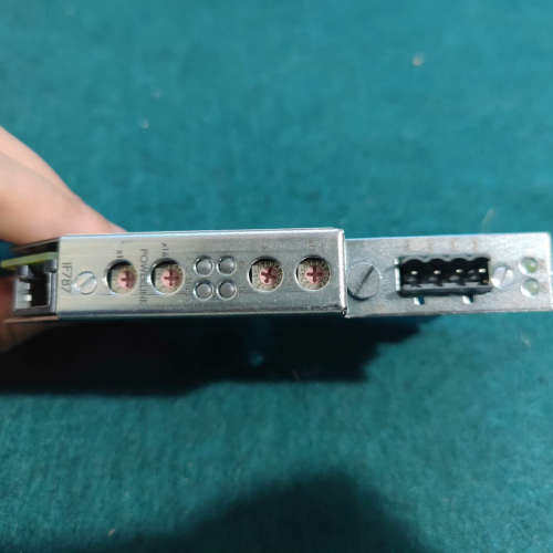 贝加莱触摸屏通讯卡IF787