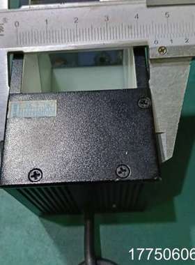 工业视觉光源，蓝色同轴光，LTS-COX40-B