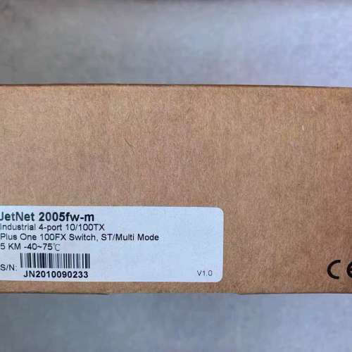 正品 科理洛斯交换机 JETNET2005FW-