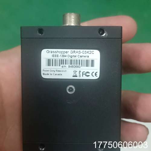 GRAS-03SK2C-C工业相机