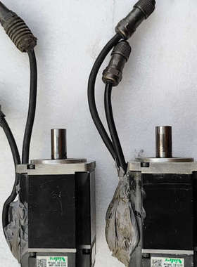 三协尼得科伺服电机，型号MX401N2LN07，400W，胶