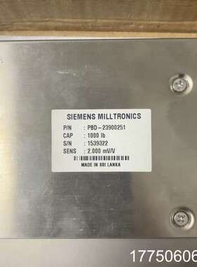 称重传感器PBD-23900251
