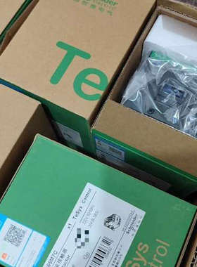 触器LC1D65M7C，正品原包装，黑色新款，数