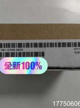 CP341通讯模块6ES7 341-1CH02-0AE