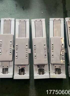 Pi单轨滑台模组行程50mm，丝杆1205，