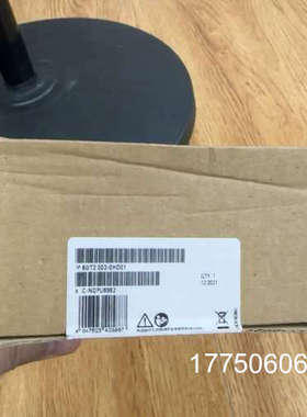 6GT2002-0HD01  未拆封  21年