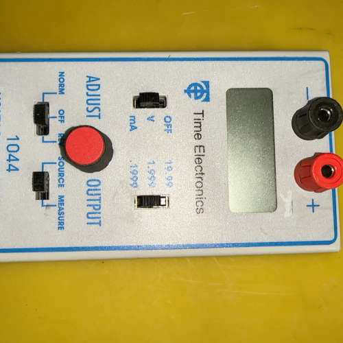 Time Electronics 1044电流和电压校准器0