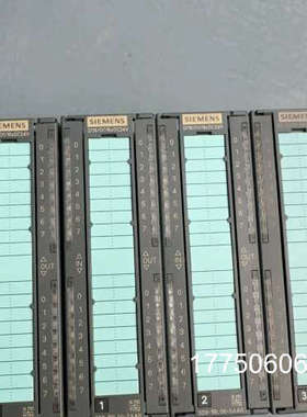 模块6ES7 323-1BL00-0AA0。6ES73