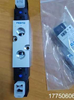festo电磁阀8049882