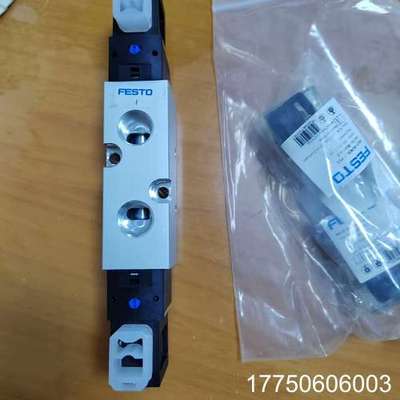 festo电磁阀8049882