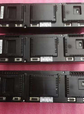 机器人IRC5控制系统黑色驱动器3HAC025338-