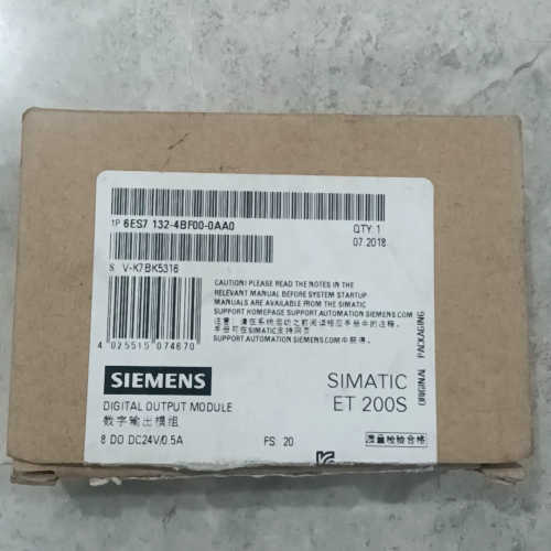 6ES7132-4BF00-0AA0  1X2