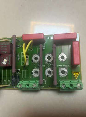 直流调速C98043-A7014-L1 励磁板 拆