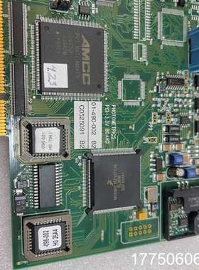 PHOTOMETRICS PCI-3.3V BOARD 01