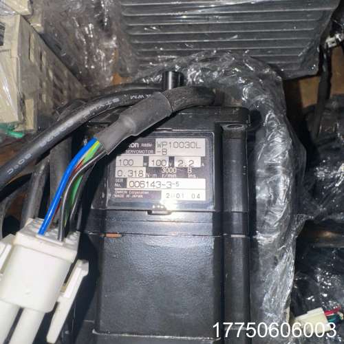 R88D-WP10030L-B库存有货欢迎采购