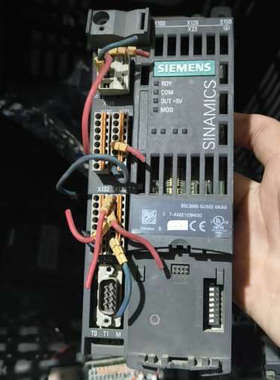 SINAMICS CU305 CAN控制单 6SL3