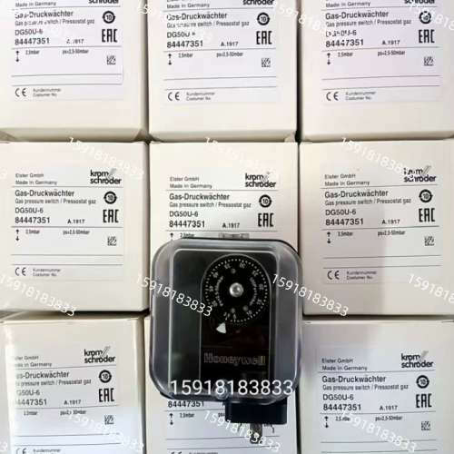 DG50B-3 DG150B-3 DG6B-3霍科德压力开关