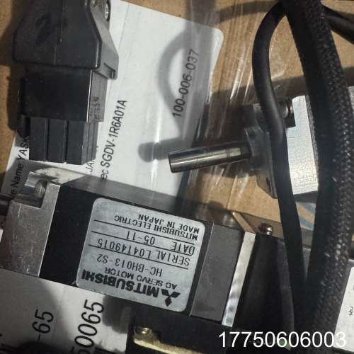 三菱伺服电机HC-BH013-S2