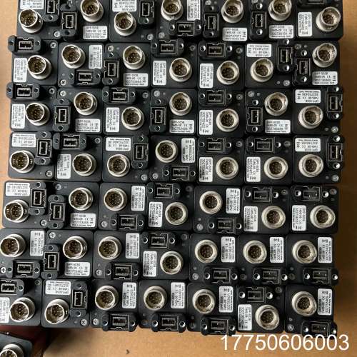 德国GPF-503B工业相机50个左右成色很好价格优