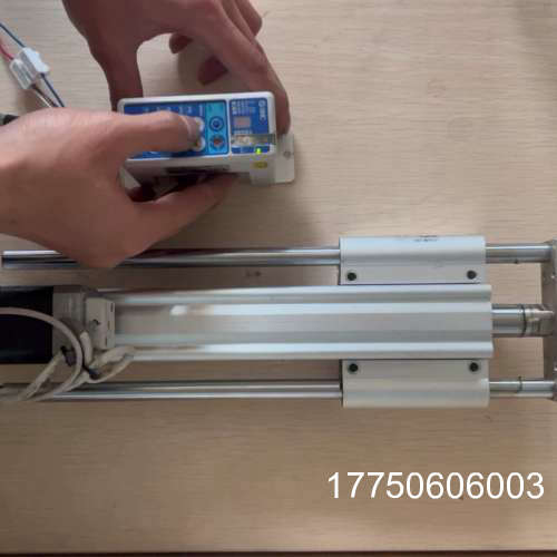 SMC电缸 驱动器LECP1N-LEYG25MB-200，电