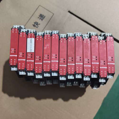 Maxonic万讯安全栅H1-TP1-90C0，适用于温度信