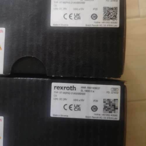 R901439037 VT-MSPA2-2X/A5/000/
