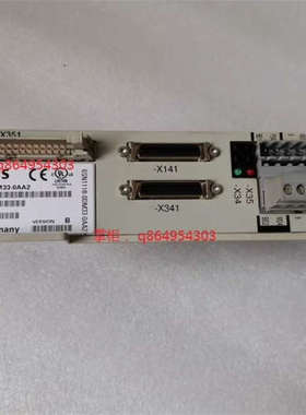 840D轴卡伺服轴卡 6SN1118-0DM33-0A