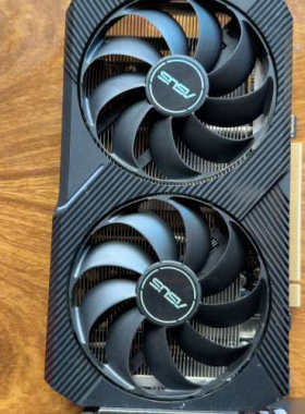 华硕显卡3060ti+华硕+dual+8g++雪豹