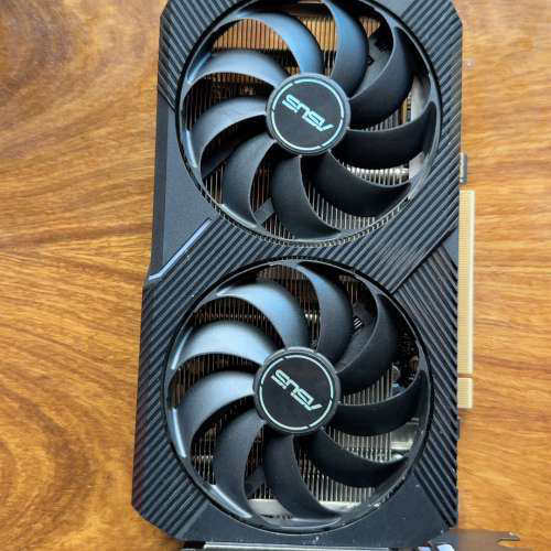 华硕显卡3060ti+华硕+dual+8g++雪豹