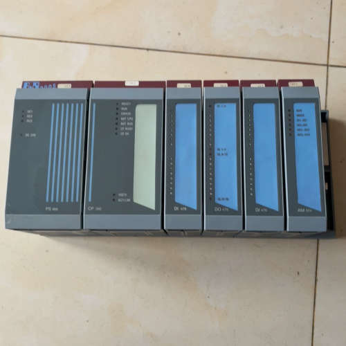 贝加莱 PS465电源模块 CP360控制模块DI476/D