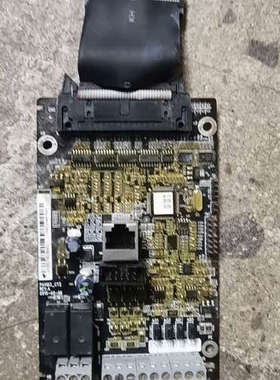 英威腾GD100—4KW变频器主板CPU控制一片
