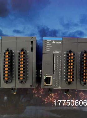 台达AS228T-A控制器，拍，件，功能包好，成色