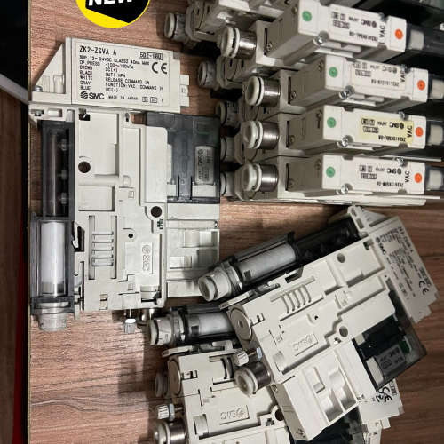 SMC真空发生器ZK2A07K5AL-06 十个 成