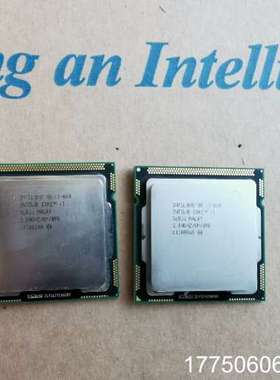 i7 860cpu，一代i7