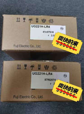 UG221H-LR4 富士触摸屏客户多订一台便便处理