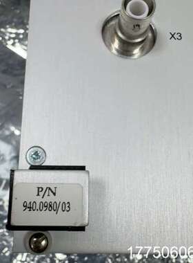 ESEC P/N940.0980/03，配件齐全，1