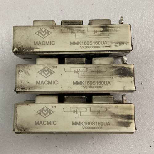 MMK160S160UA，160A1600，MACMIC，可