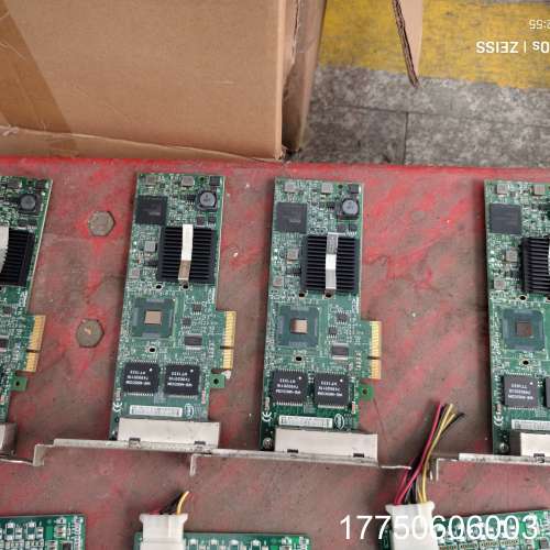 英特尔网卡 CPU-D42543(B) 功能正常