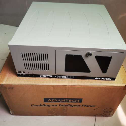 I7 8700研华工控机,AIMB-706G2主板