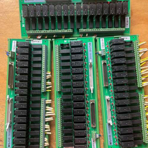 和利时FM138-ACR继电器板