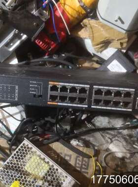 大华  DH-S1300C-16ET1GF-APWR