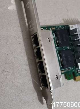 英特尔INTEL(R)PRO1000PT QUAD PORT