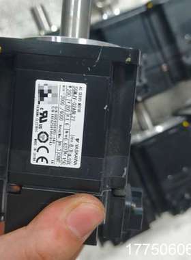 安川伺服电机 SGMJV-02ADL21