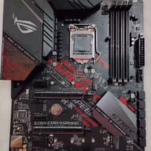 华硕Z390-H+GAMING主板1151针+支持八