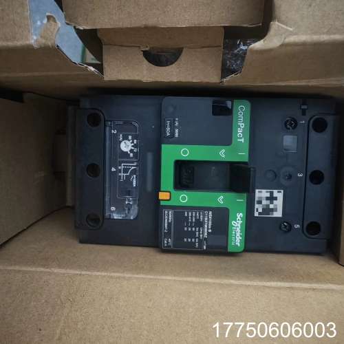 塑壳断路器NSX100m B C11B3TM080BZ