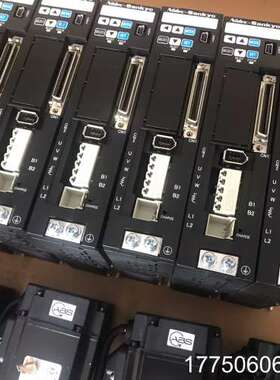 三协200w伺服电机MH201N2LN17 驱动器DA212