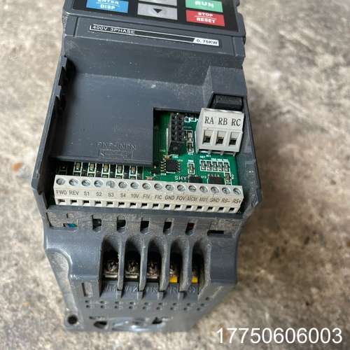 台达变频器 H2400S0D75K 0.75kw 400v