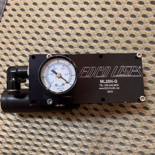 EDCOUSA真空发生器ML25N-G真空产生器检知器，