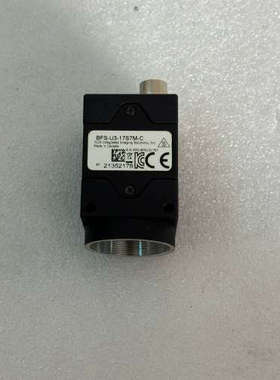 FLIR灰点工业相机BFS-U3-17S7M-C，成色，