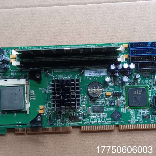 研祥FSC-1713 A7.0工控主板IPC810E主板 现